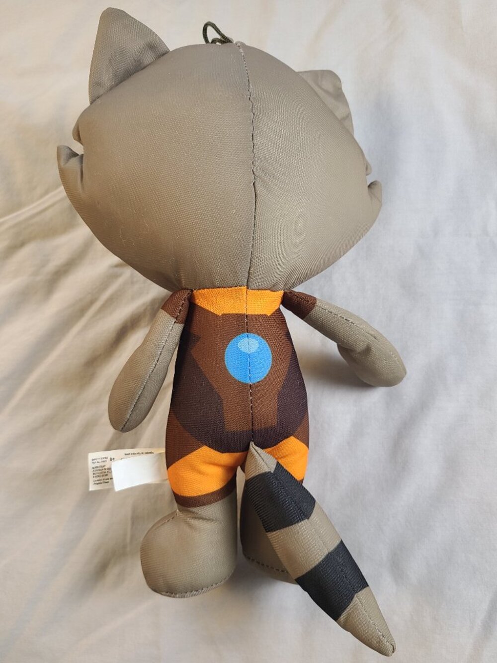 Marvel Rocket Plush 14" - Picture 2 of 5